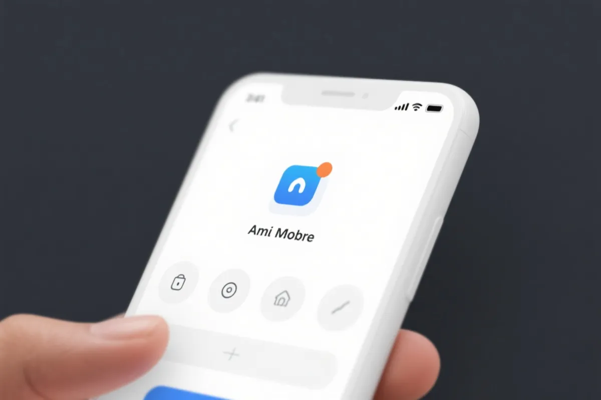 App界面示意 - 极速快乐8